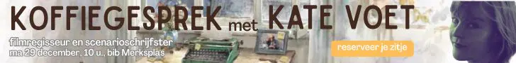Ons Koffiegesprek met Kate Voet