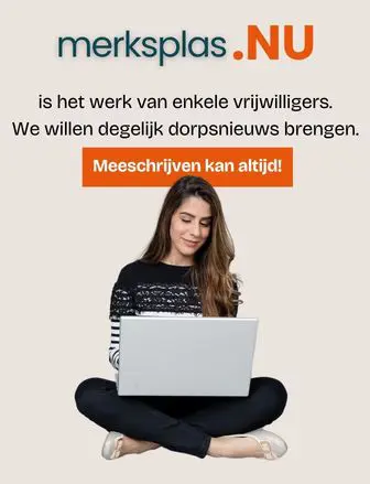 Schrijf met ons mee!