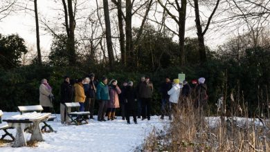 natuurpunt nieuwjaarswandeling