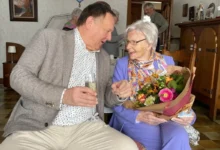 oudste Caroline Van Gestel