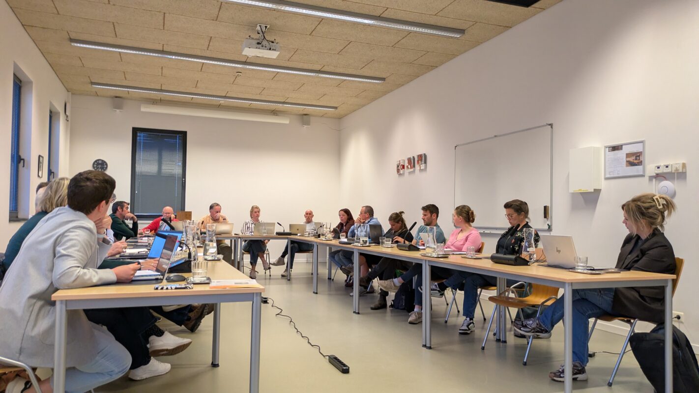 agenda gemeenteraad verslag