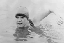 gertrude ederle