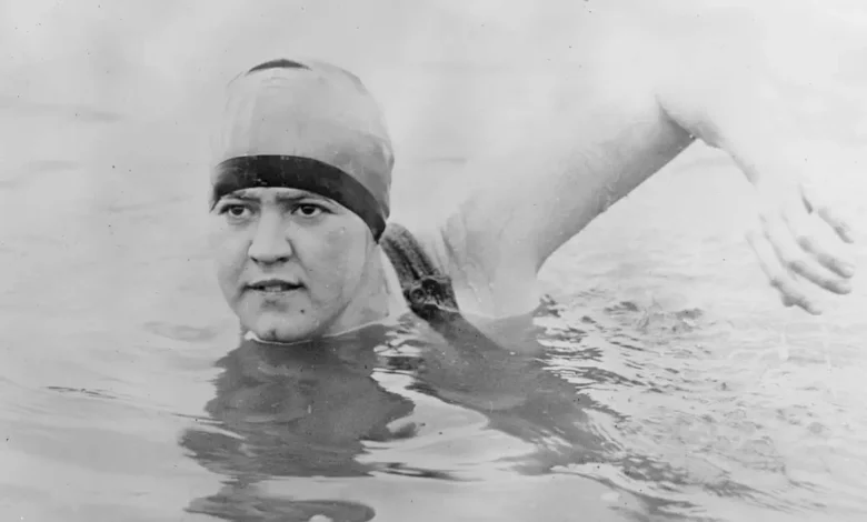 gertrude ederle