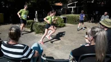 urban run