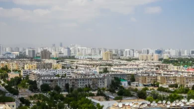 Asjchgabat