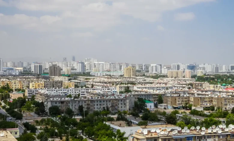 Asjchgabat