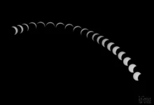 zonsverduistering