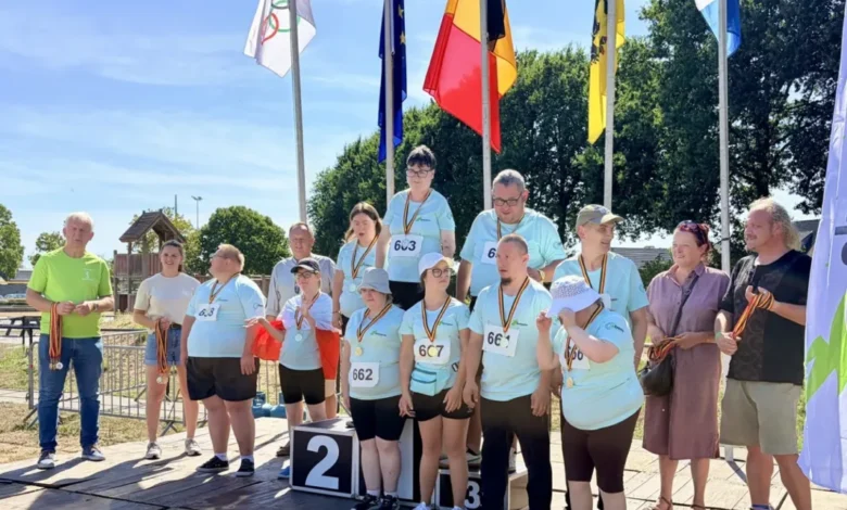 special olympics