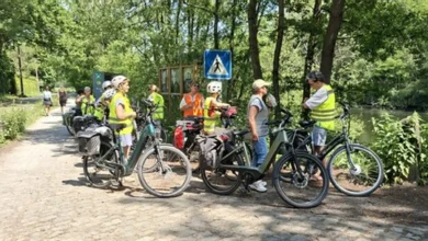 fietsweekend