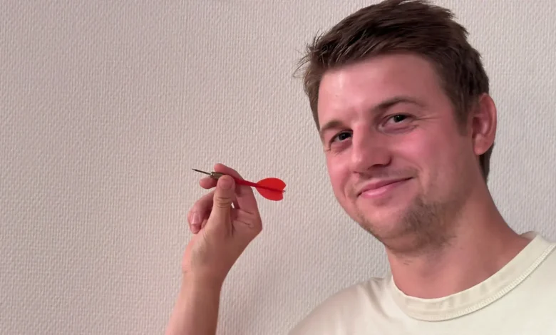 stijn vogelpik