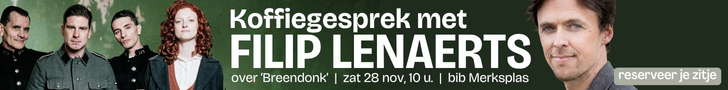 Een koffiegesprek met de co-regisseur van 'Breendonk'